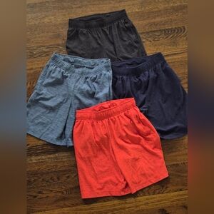 Boys Old Navy Breathe On Shorts Size 8 Medium